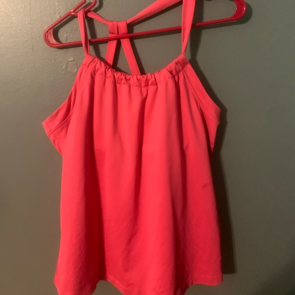 Danskin Now. Workout tank top. Size XL